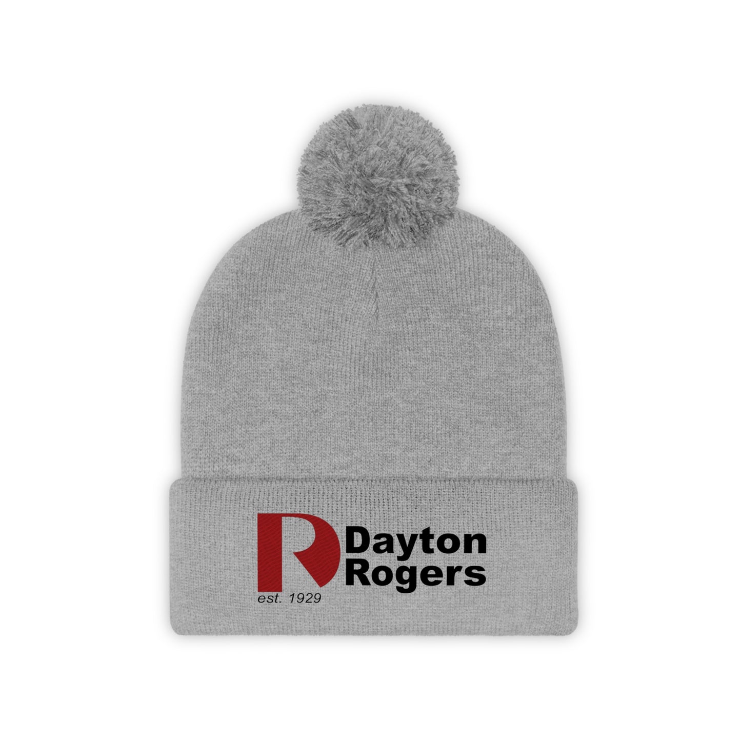 Pom Pom Beanie
