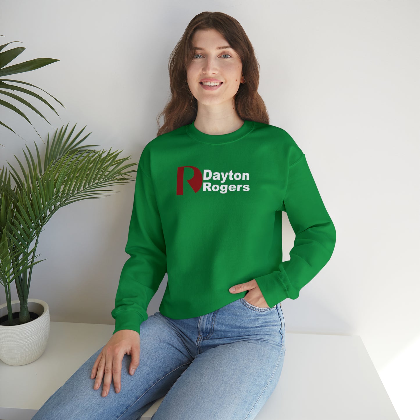 Gildan | Crewneck Sweatshirt - Standard Logo