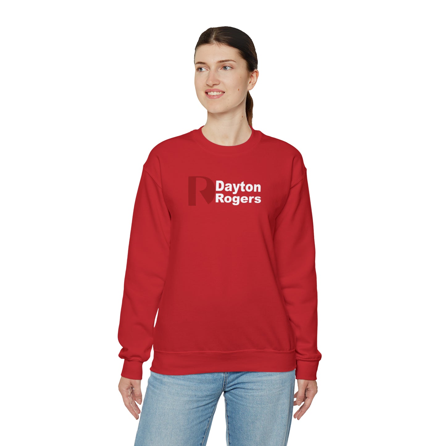 Gildan | Crewneck Sweatshirt - Standard Logo