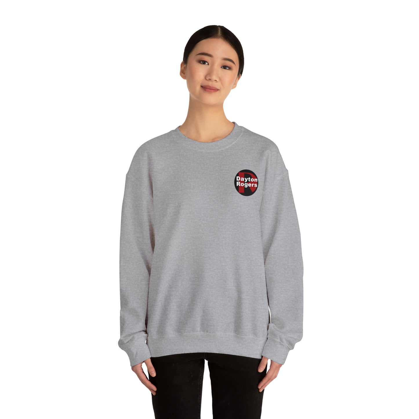 Gildan | Crewneck Sweatshirt - Circle Logo
