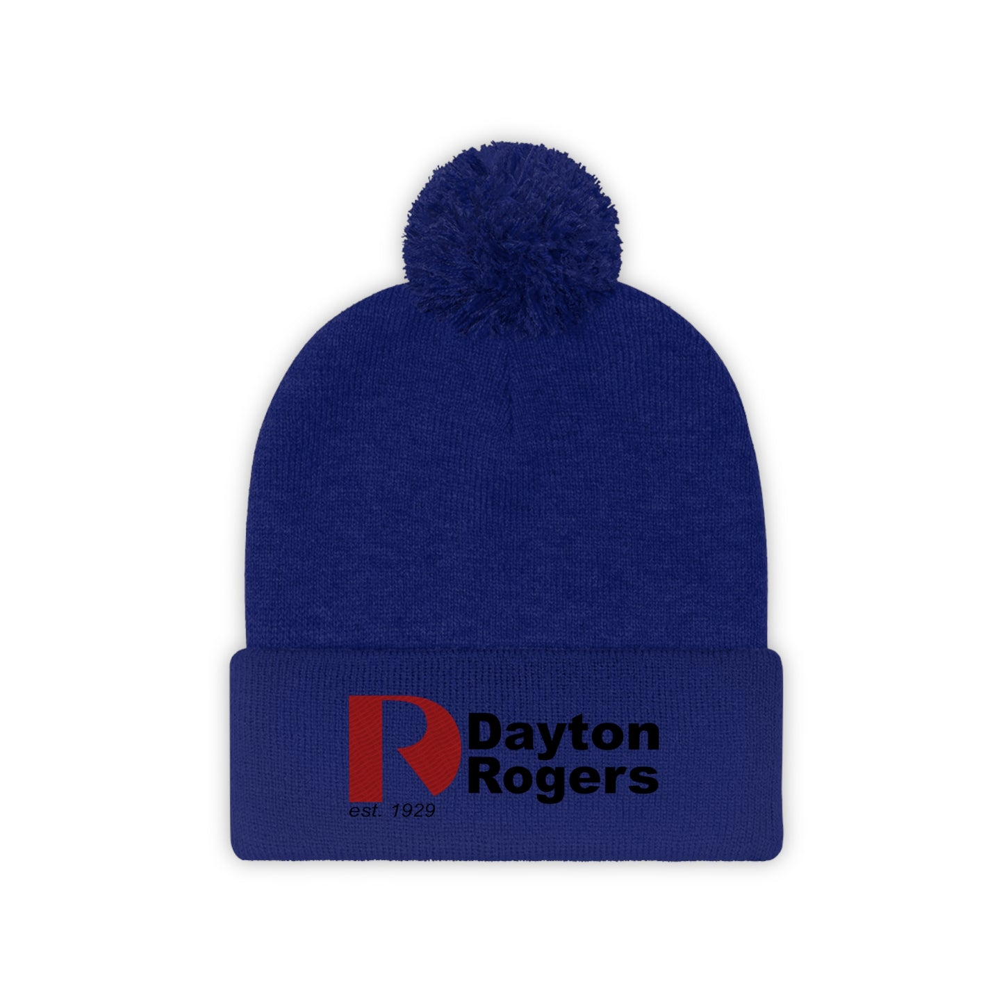 Pom Pom Beanie