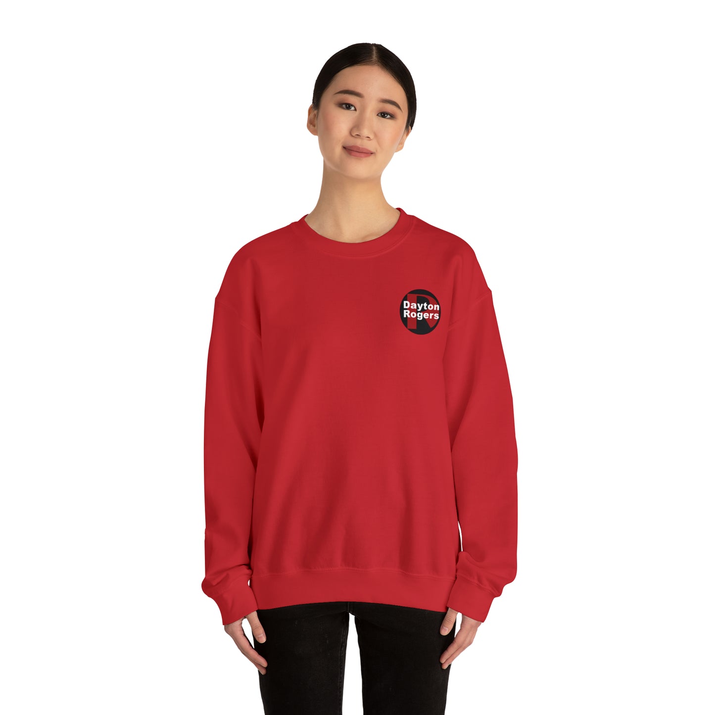 Gildan | Crewneck Sweatshirt - Circle Logo