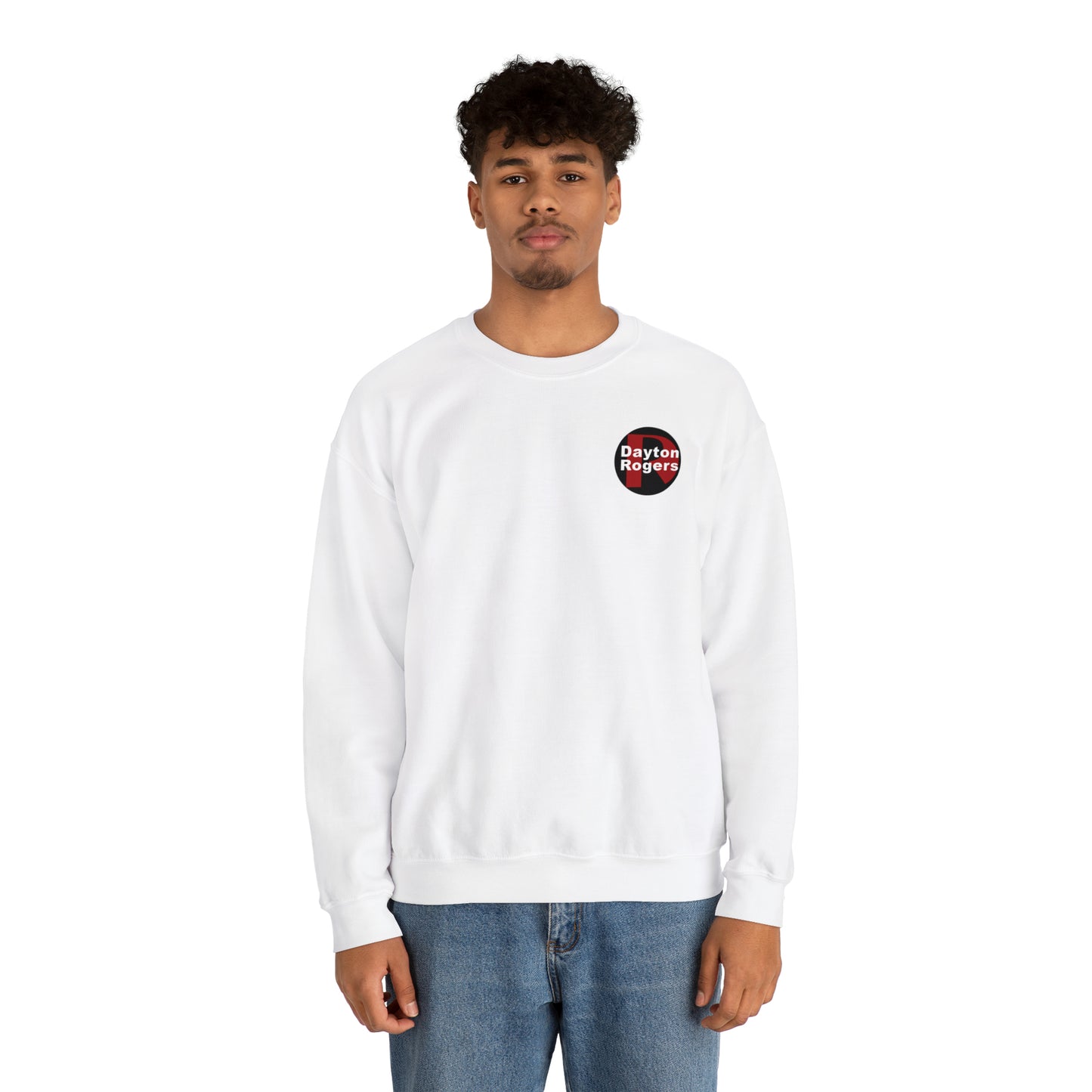 Gildan | Crewneck Sweatshirt - Circle Logo
