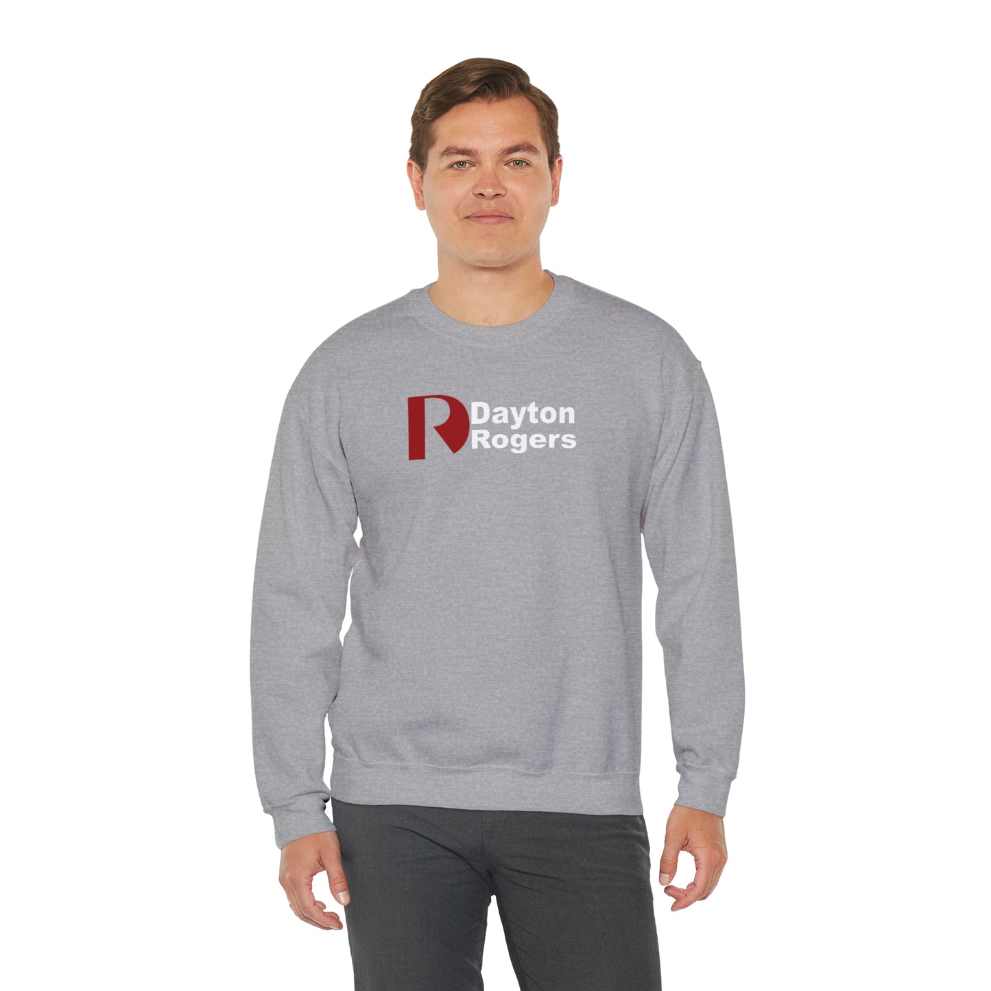 Gildan | Crewneck Sweatshirt - Standard Logo