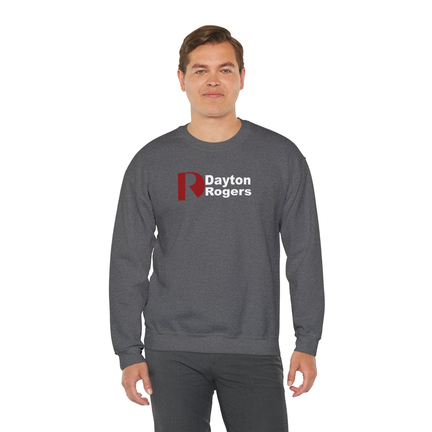 Gildan | Crewneck Sweatshirt - Standard Logo