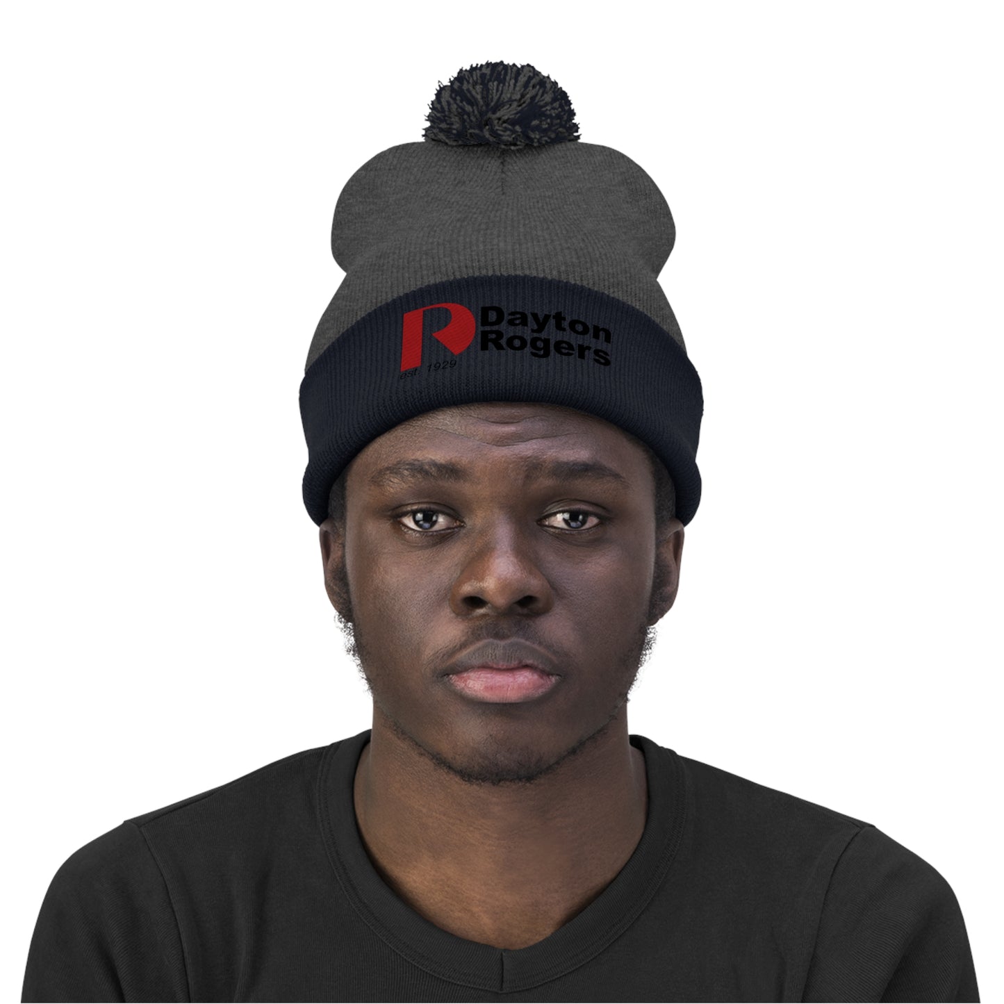 Pom Pom Beanie