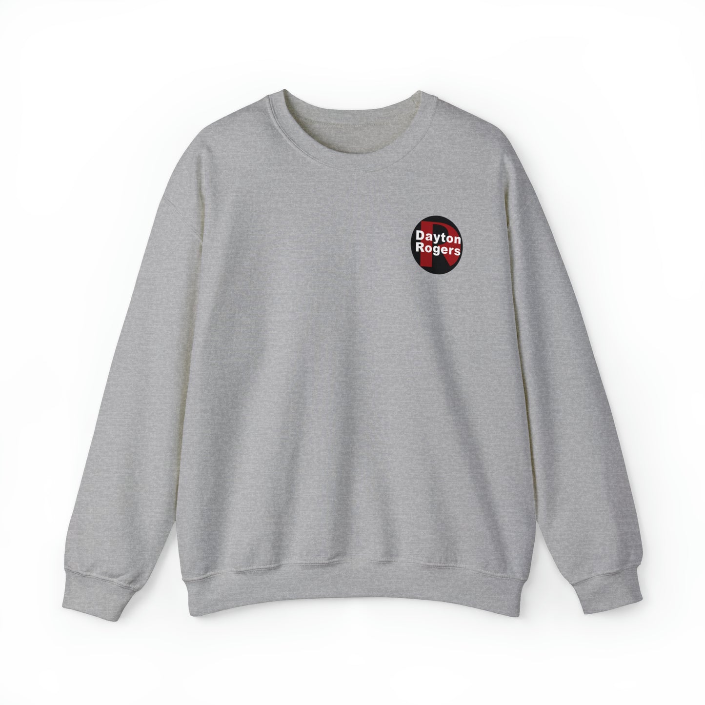 Gildan | Crewneck Sweatshirt - Circle Logo