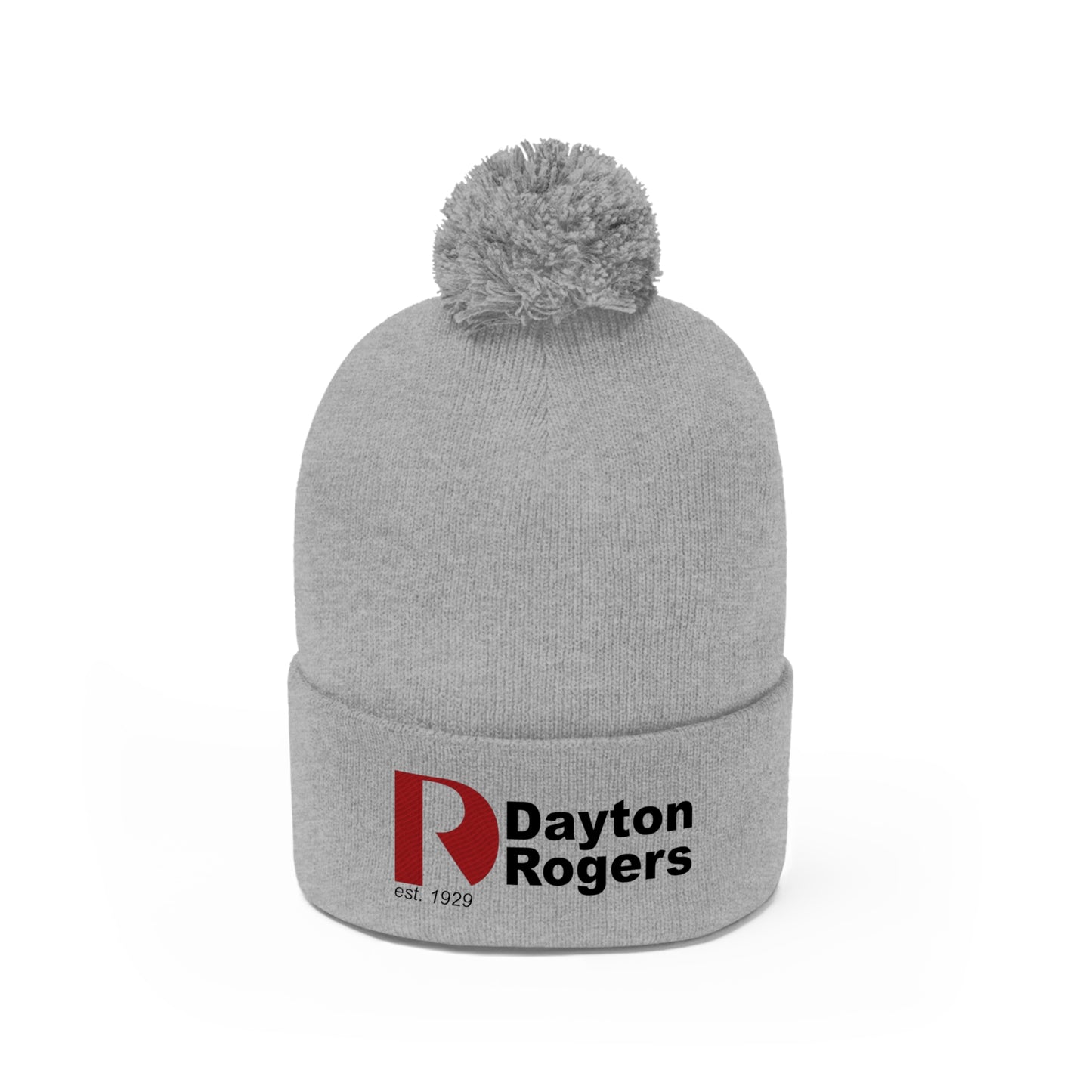 Pom Pom Beanie
