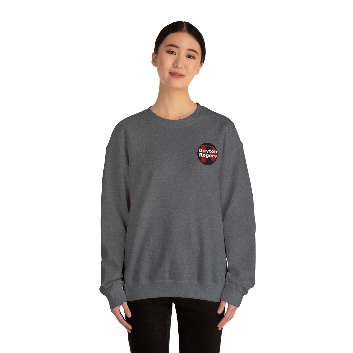 Gildan | Crewneck Sweatshirt - Circle Logo