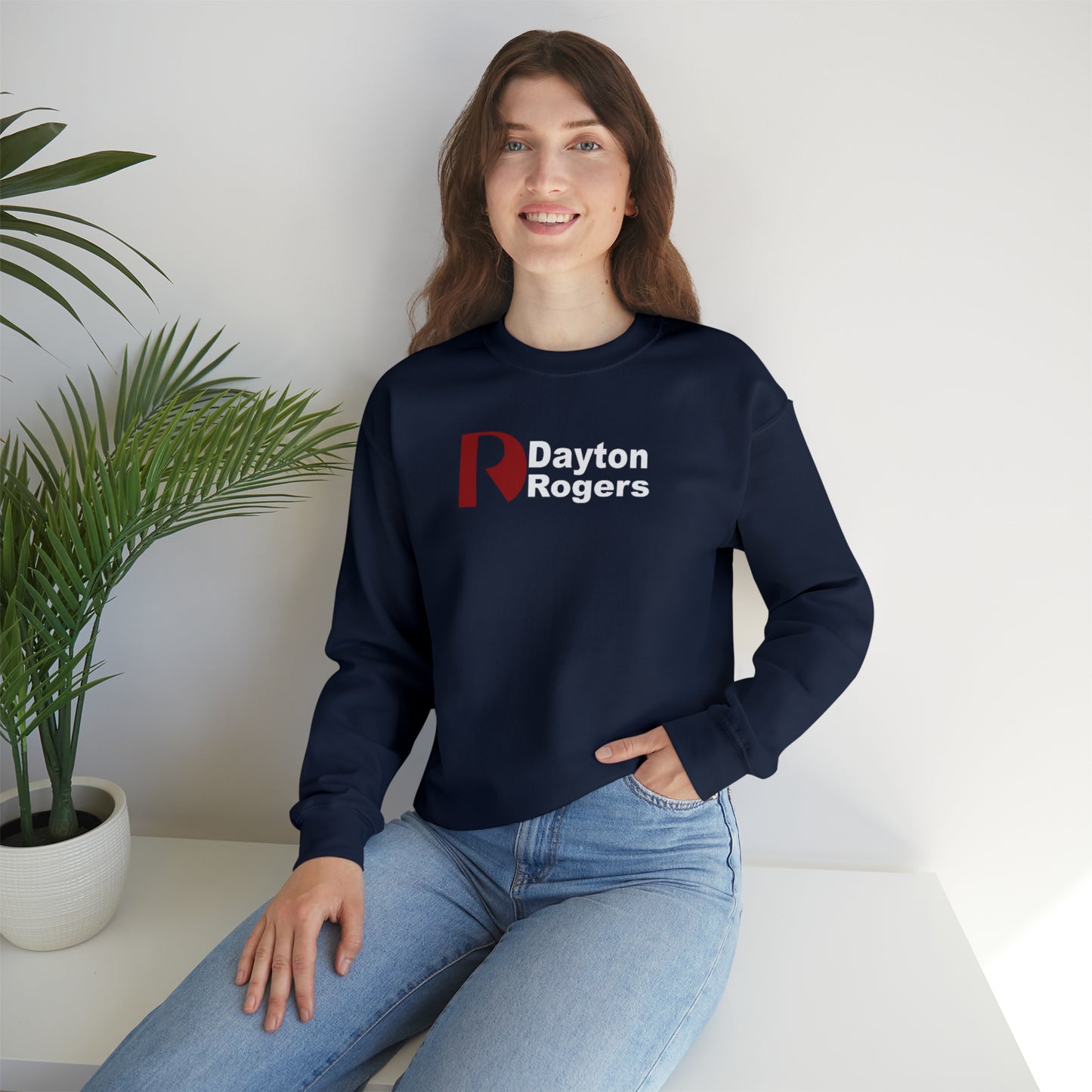 Gildan | Crewneck Sweatshirt - Standard Logo