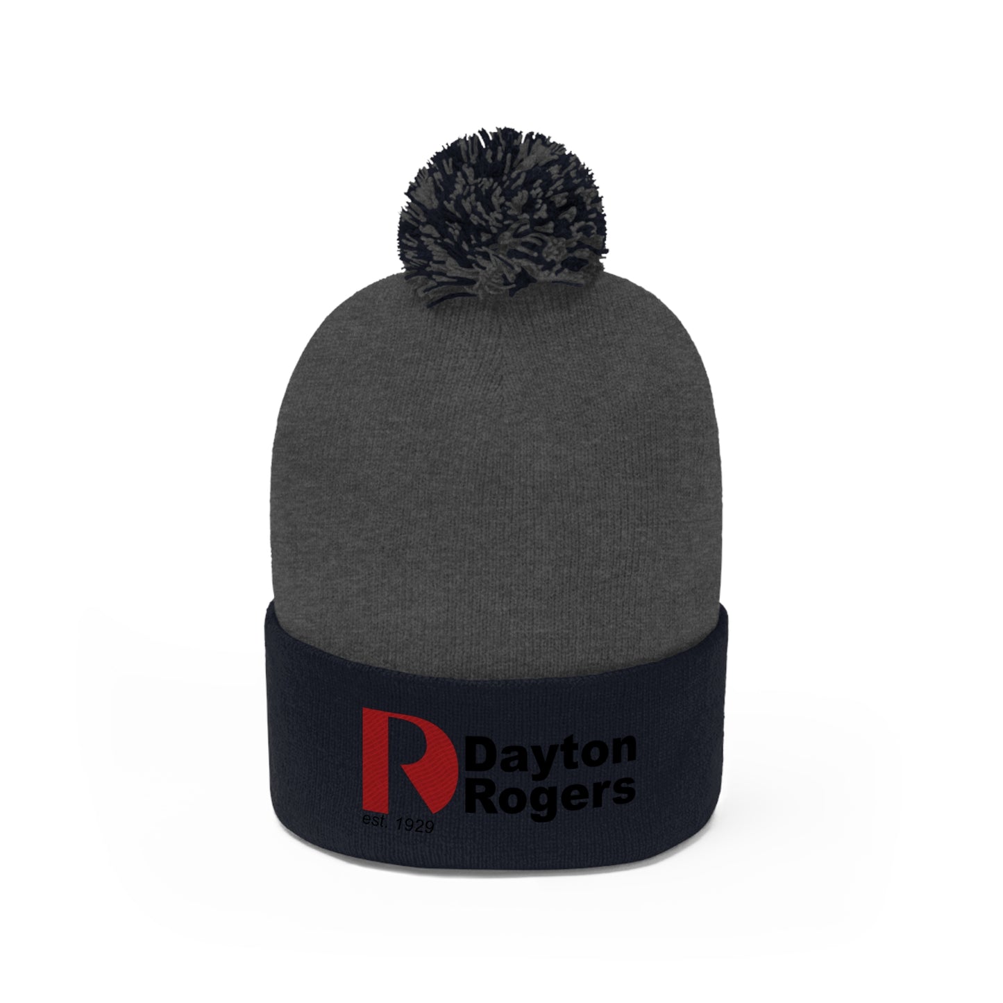 Pom Pom Beanie