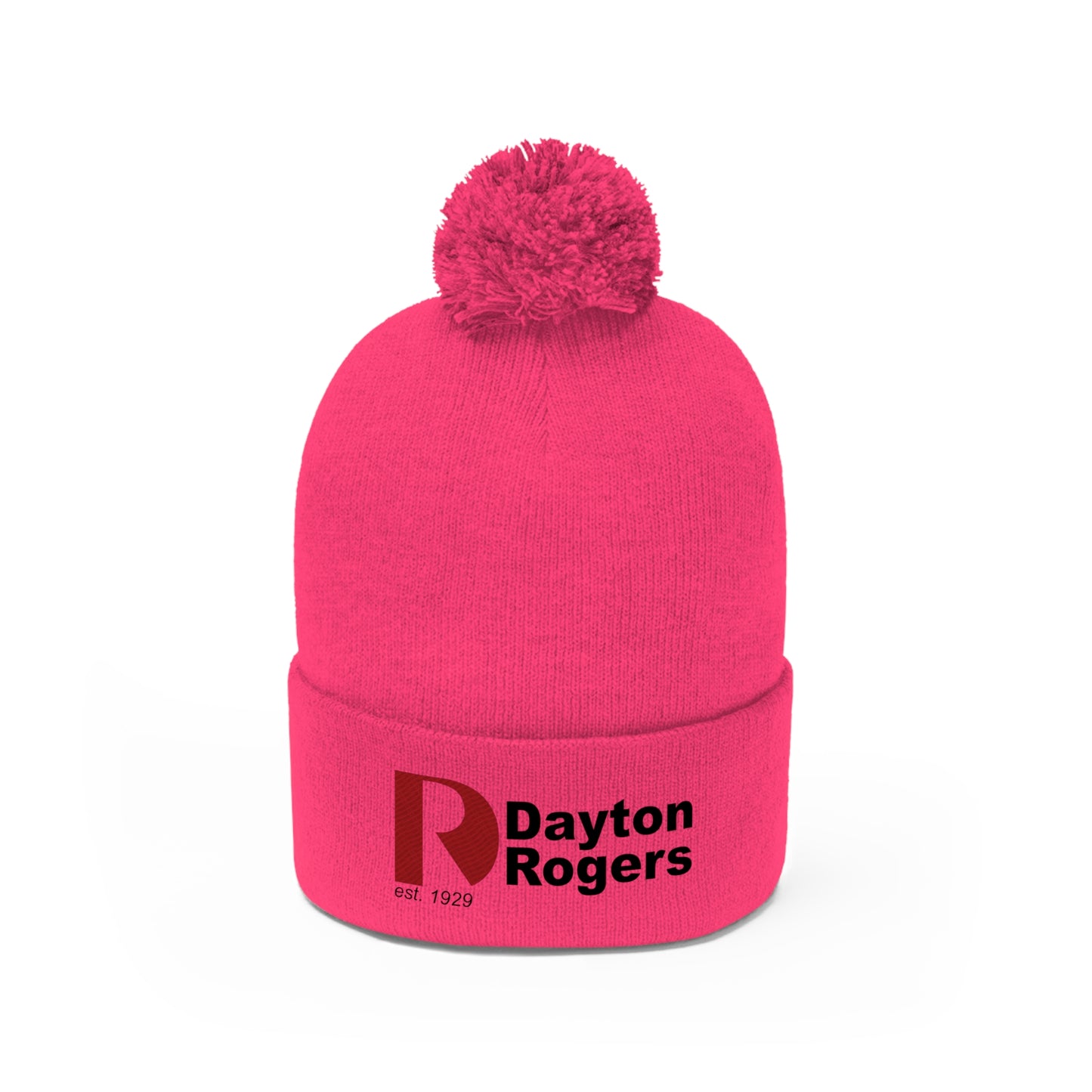 Pom Pom Beanie