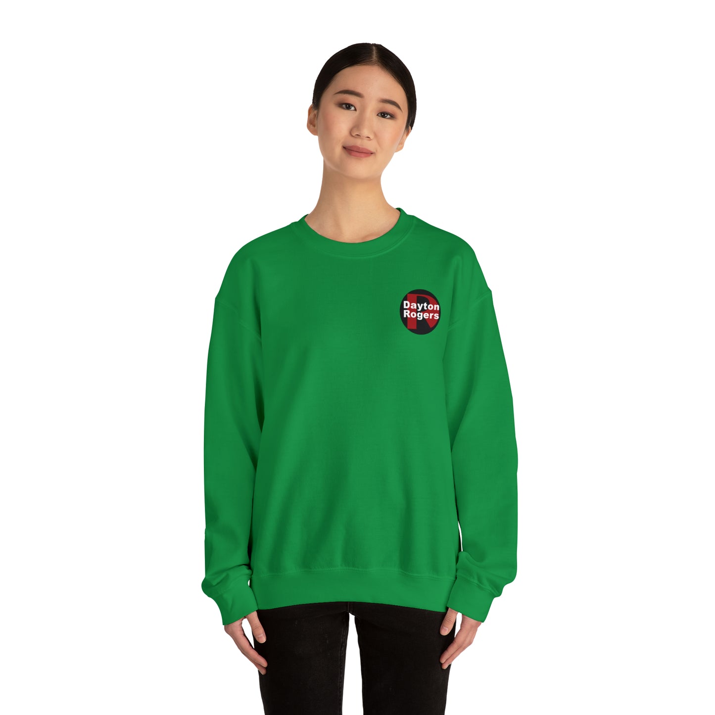 Gildan | Crewneck Sweatshirt - Circle Logo