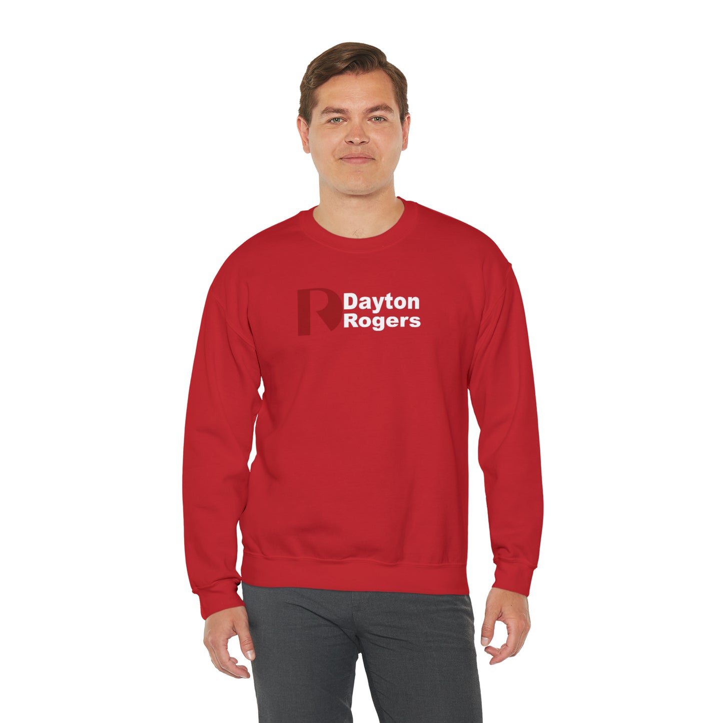 Gildan | Crewneck Sweatshirt - Standard Logo