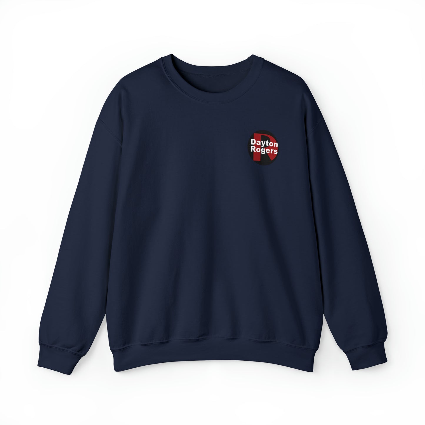 Gildan | Crewneck Sweatshirt - Circle Logo