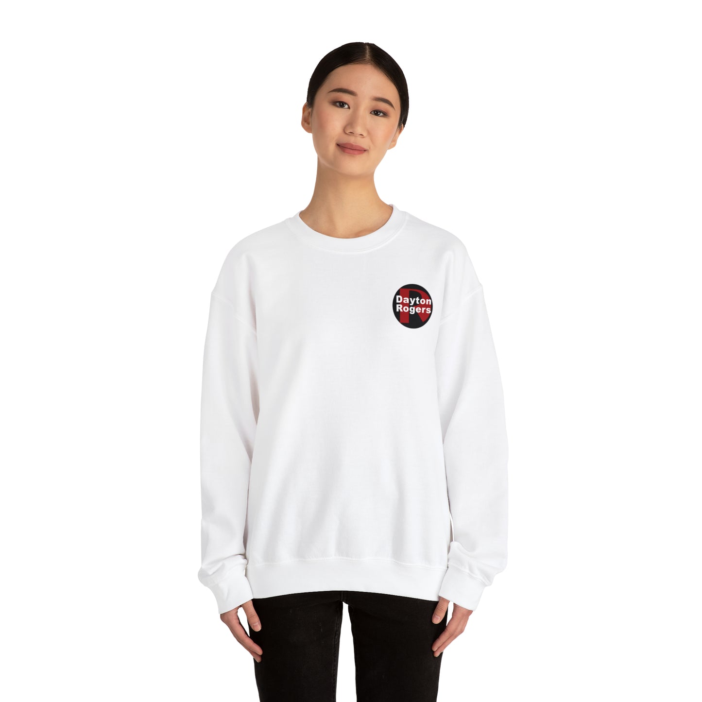 Gildan | Crewneck Sweatshirt - Circle Logo