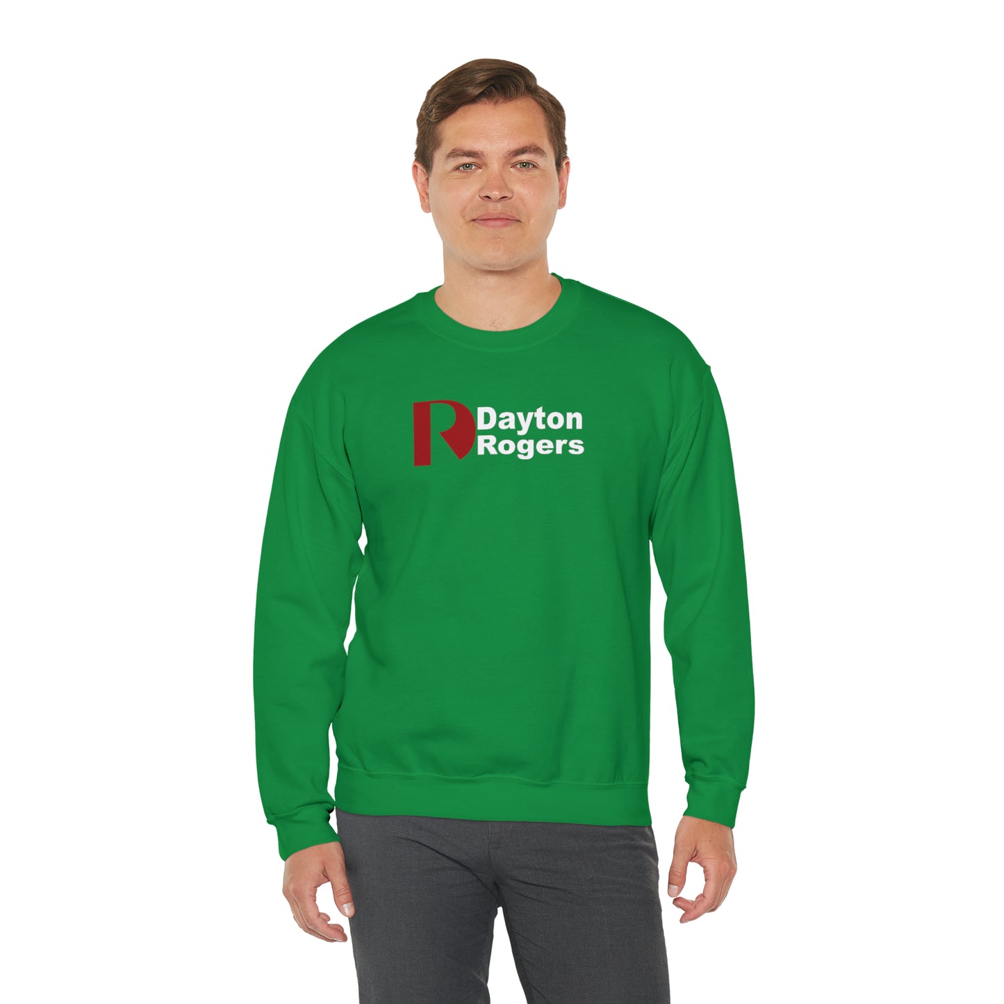 Gildan | Crewneck Sweatshirt - Standard Logo