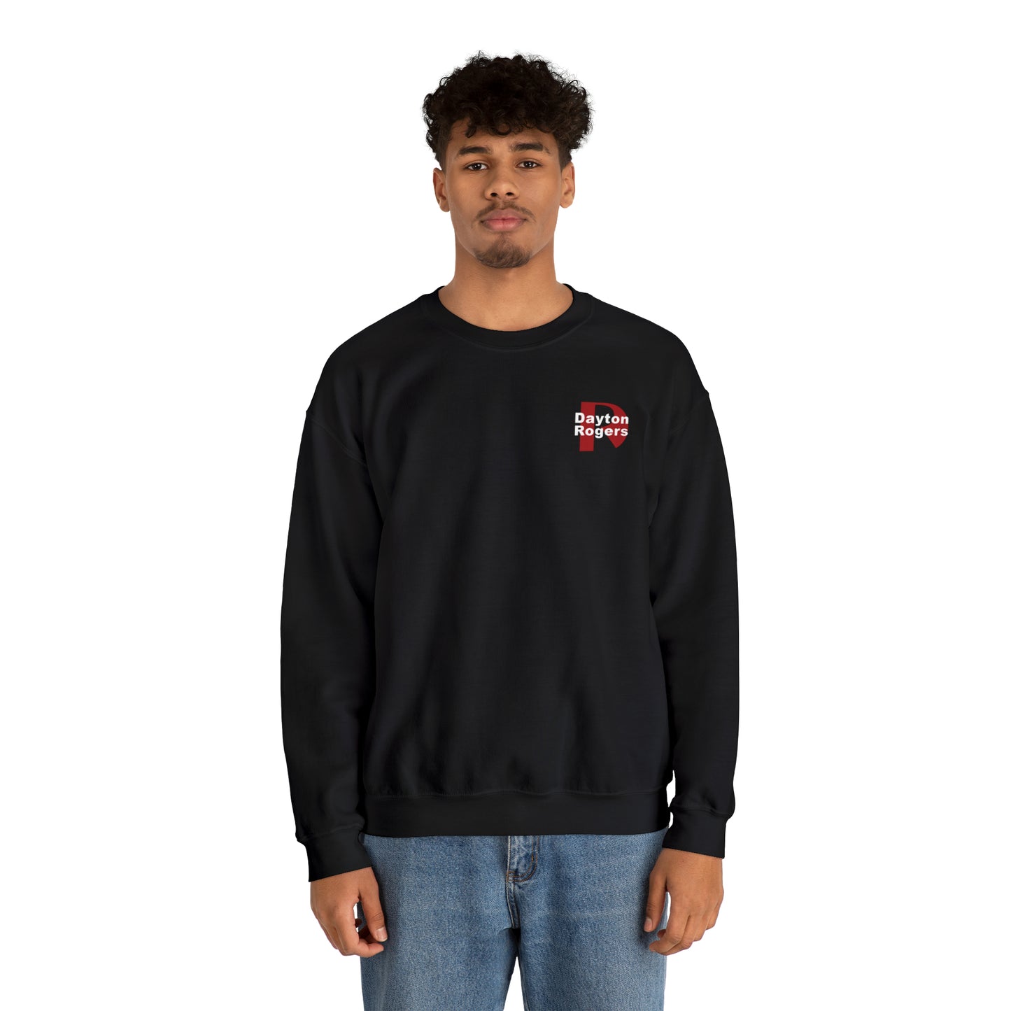 Gildan | Crewneck Sweatshirt - Circle Logo