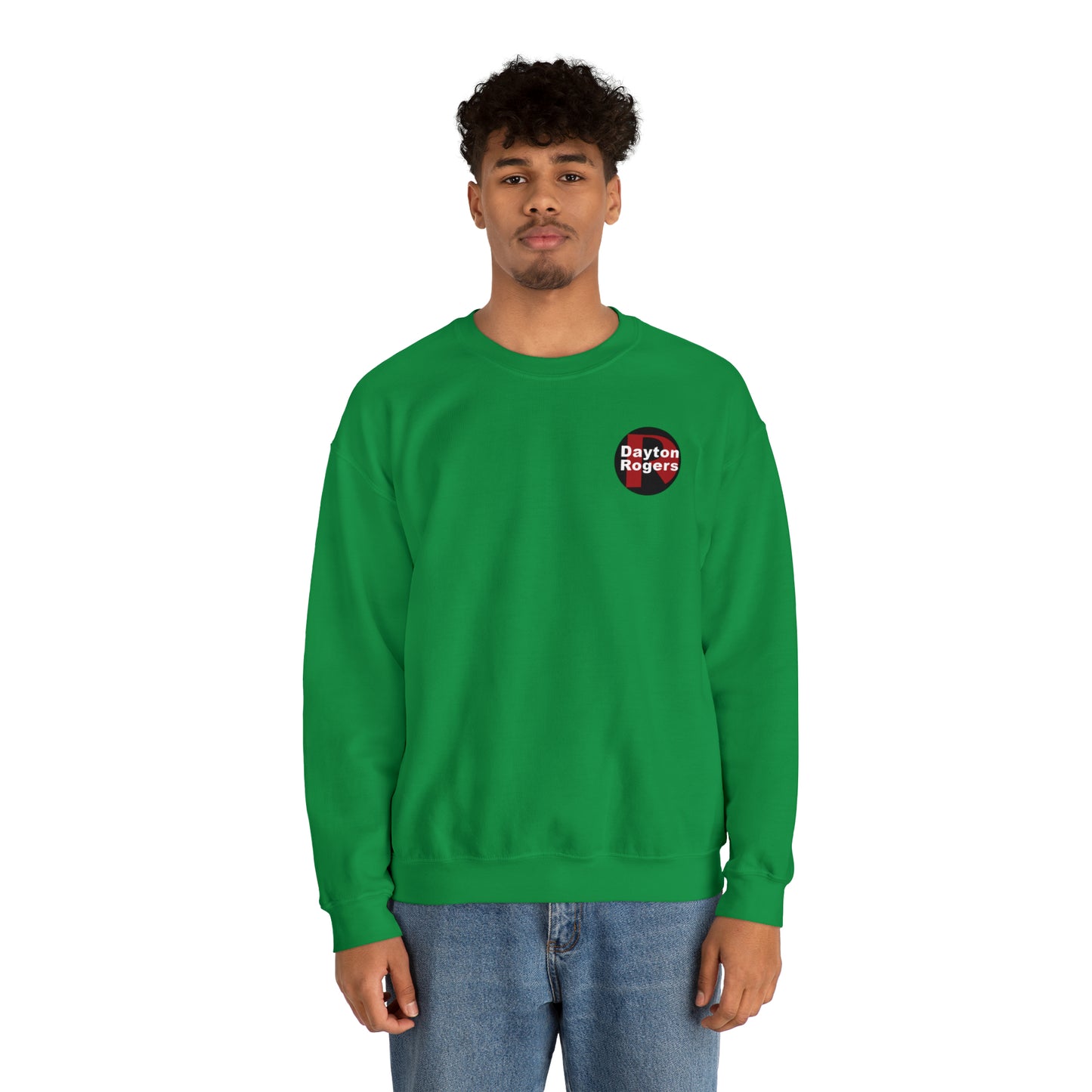 Gildan | Crewneck Sweatshirt - Circle Logo