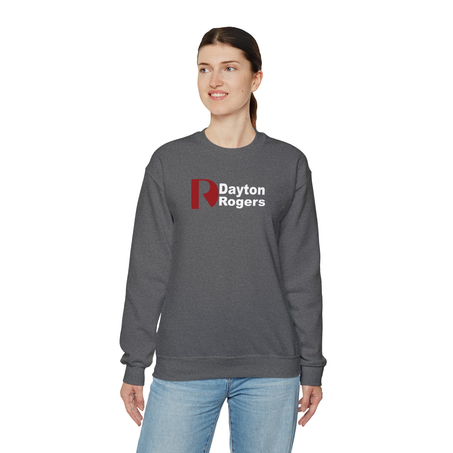 Gildan | Crewneck Sweatshirt - Standard Logo