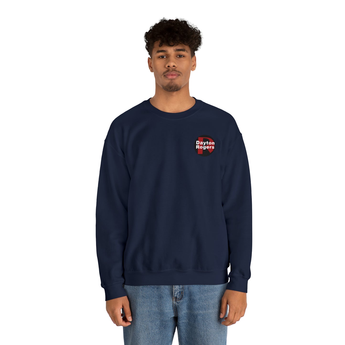 Gildan | Crewneck Sweatshirt - Circle Logo
