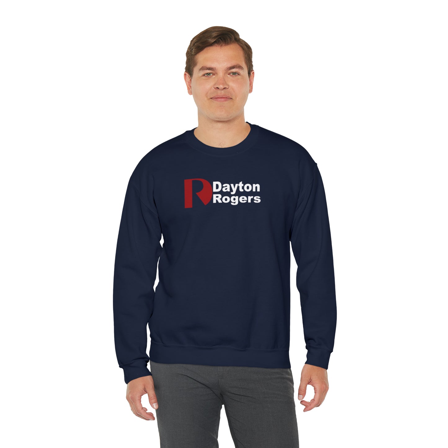 Gildan | Crewneck Sweatshirt - Standard Logo