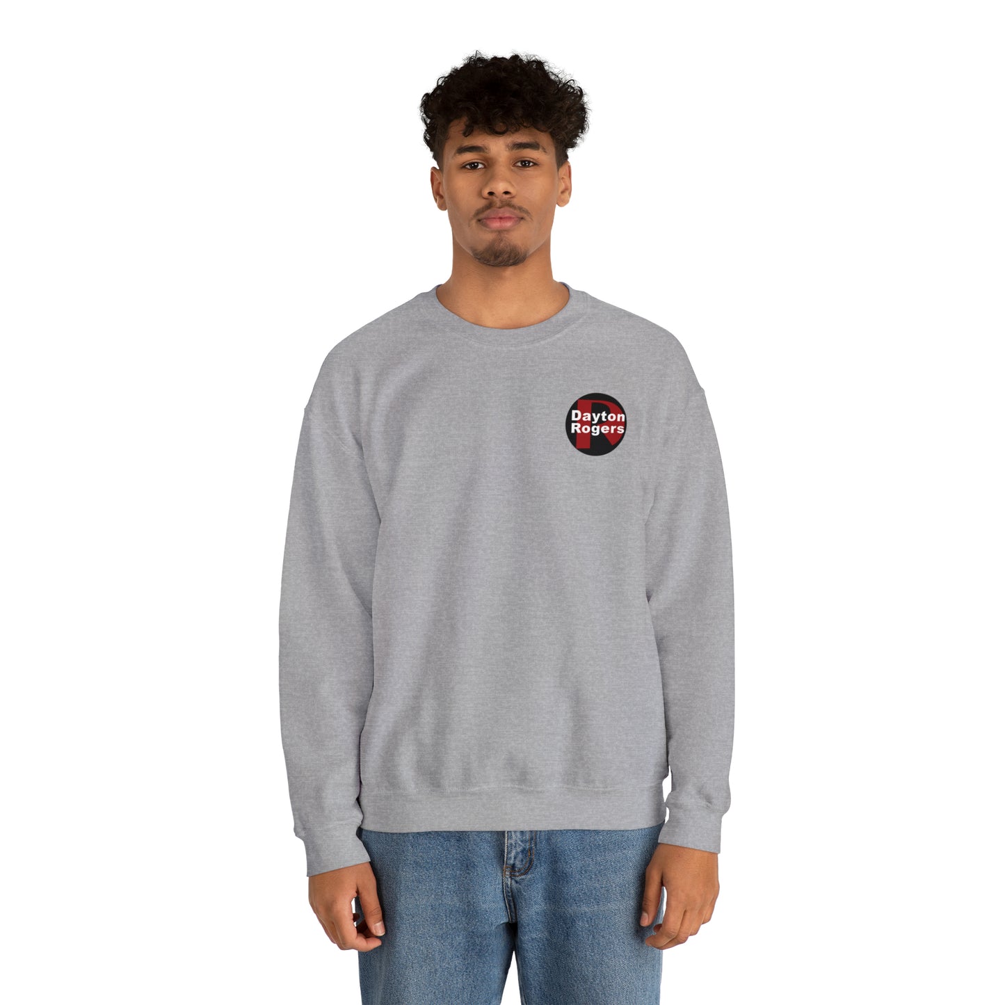 Gildan | Crewneck Sweatshirt - Circle Logo