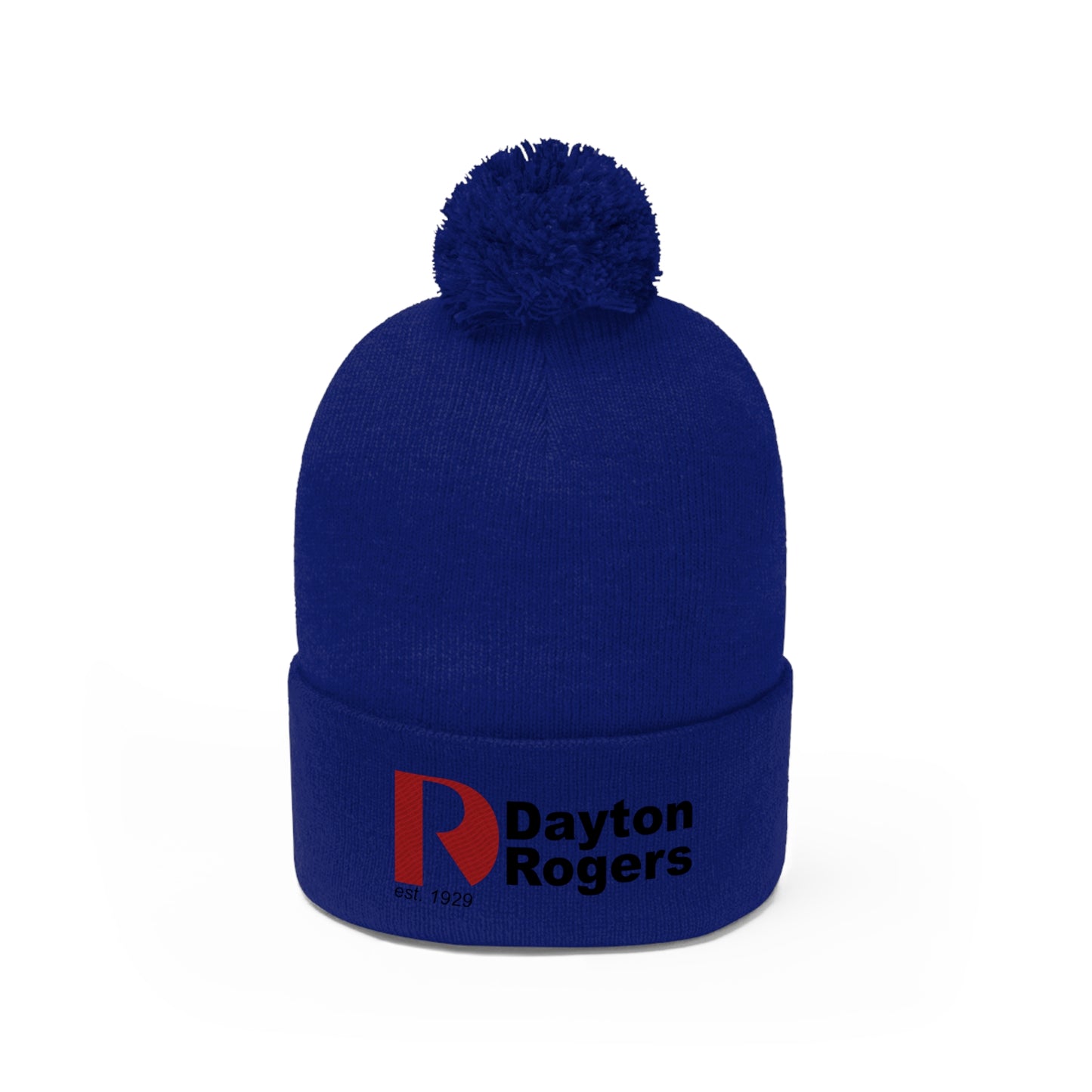 Pom Pom Beanie