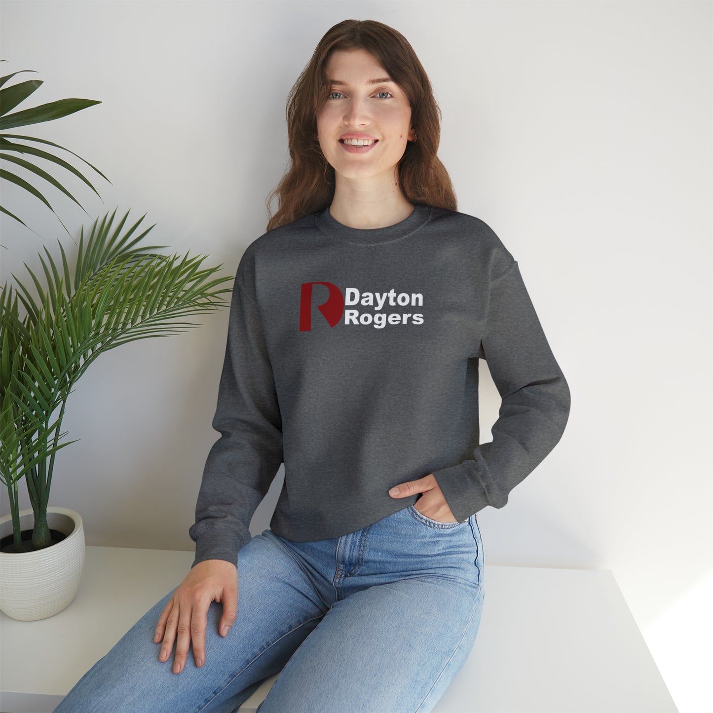Gildan | Crewneck Sweatshirt - Standard Logo