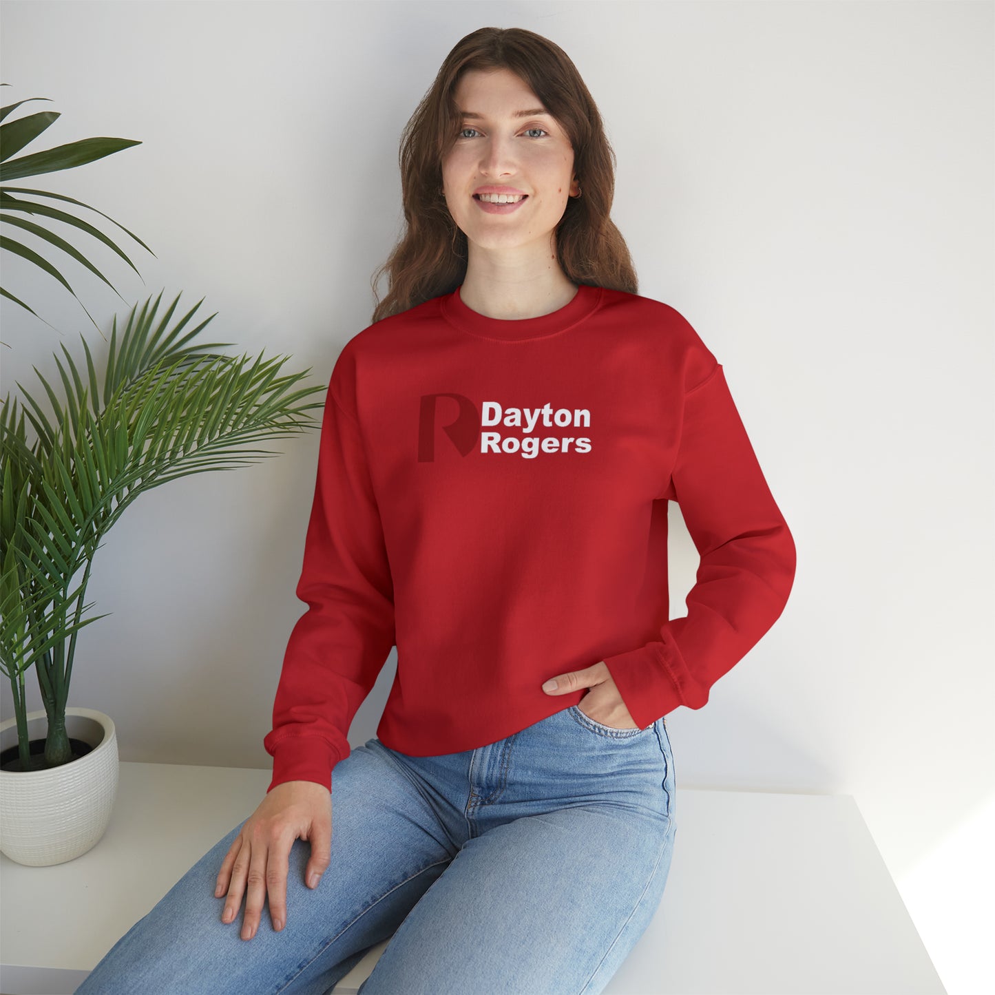 Gildan | Crewneck Sweatshirt - Standard Logo