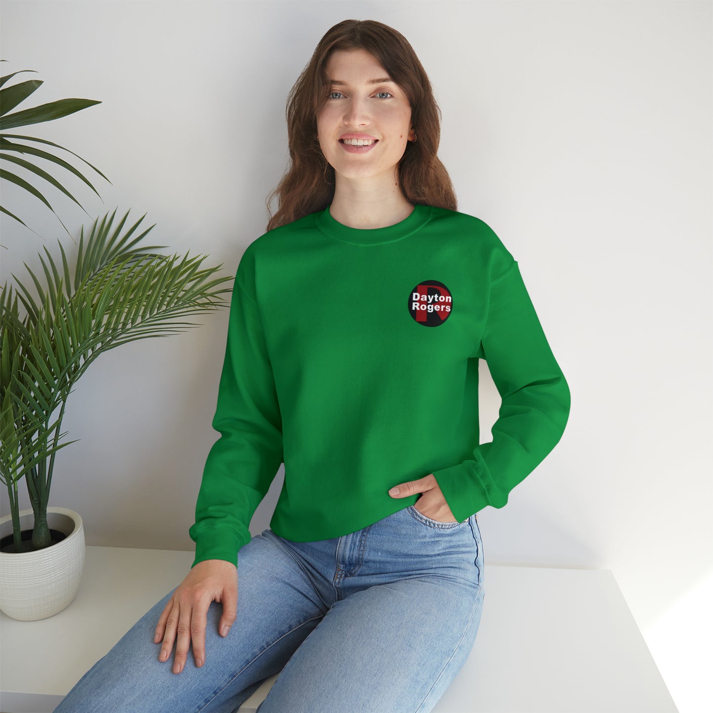 Gildan | Crewneck Sweatshirt - Circle Logo