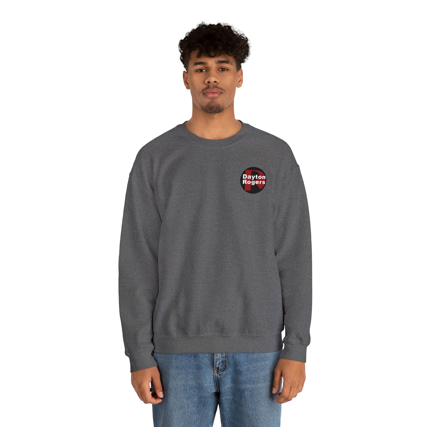 Gildan | Crewneck Sweatshirt - Circle Logo