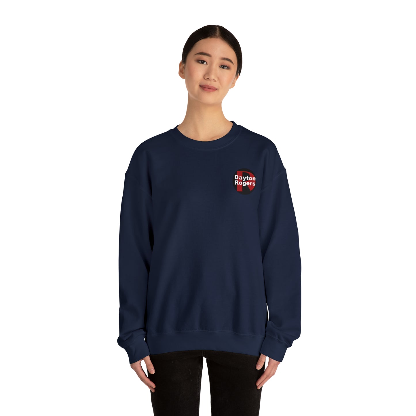 Gildan | Crewneck Sweatshirt - Circle Logo