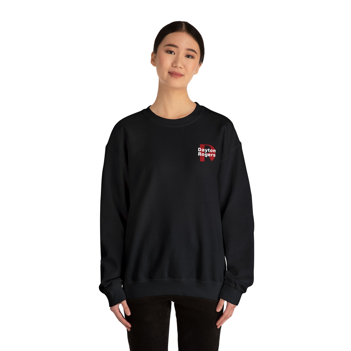 Gildan | Crewneck Sweatshirt - Circle Logo