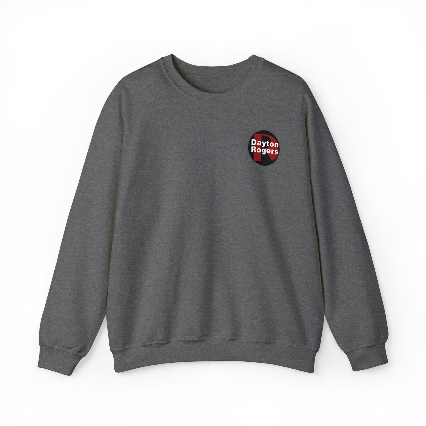 Gildan | Crewneck Sweatshirt - Circle Logo