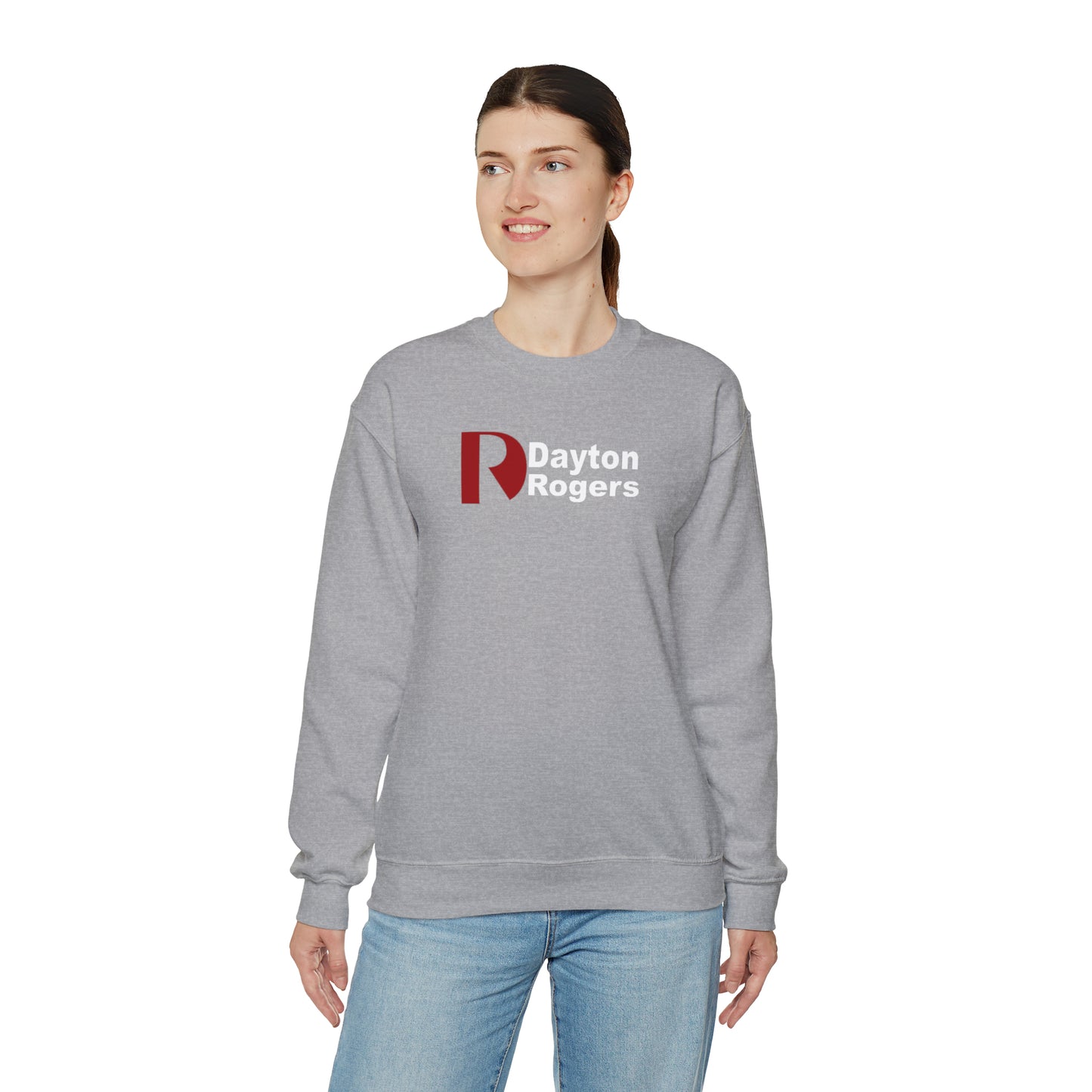 Gildan | Crewneck Sweatshirt - Standard Logo