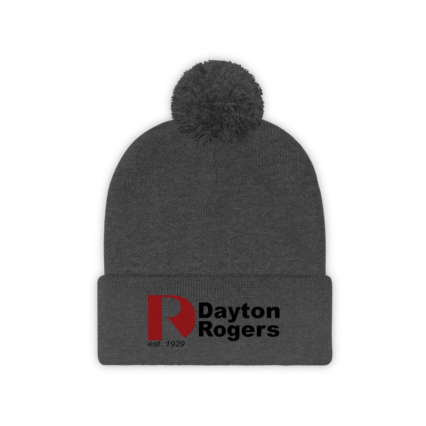 Pom Pom Beanie