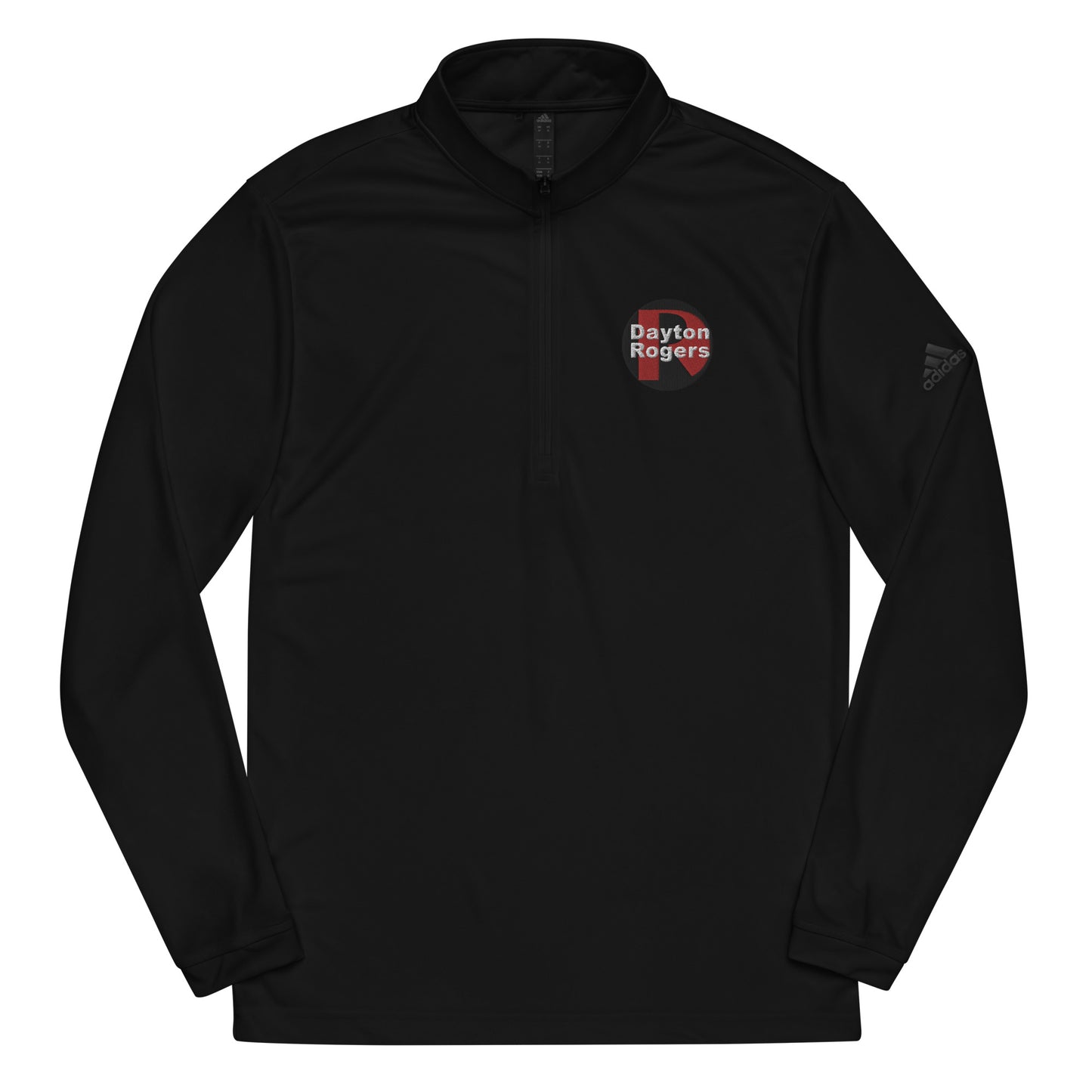 adidas | Quarter-Zip Pullover - Circle Logo