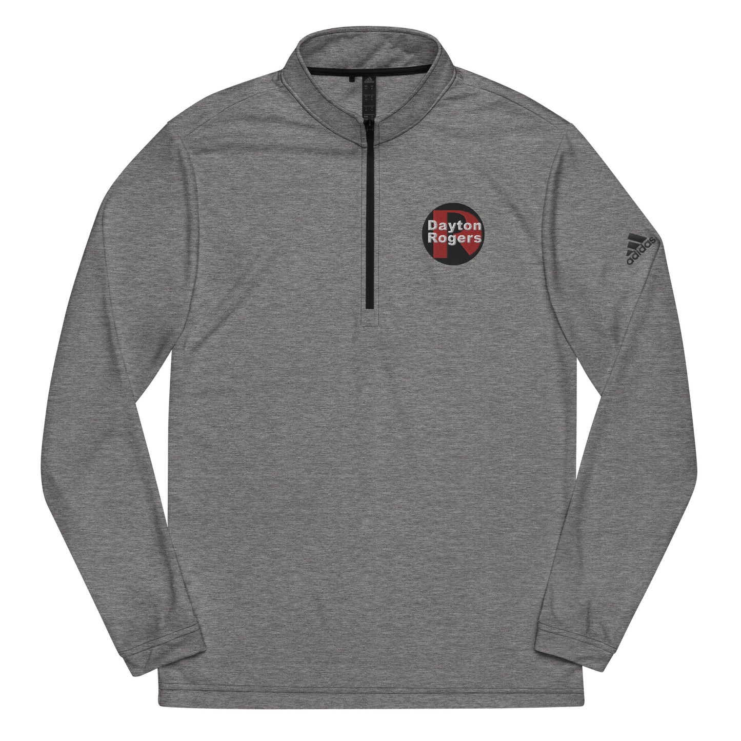 adidas | Quarter-Zip Pullover - Circle Logo
