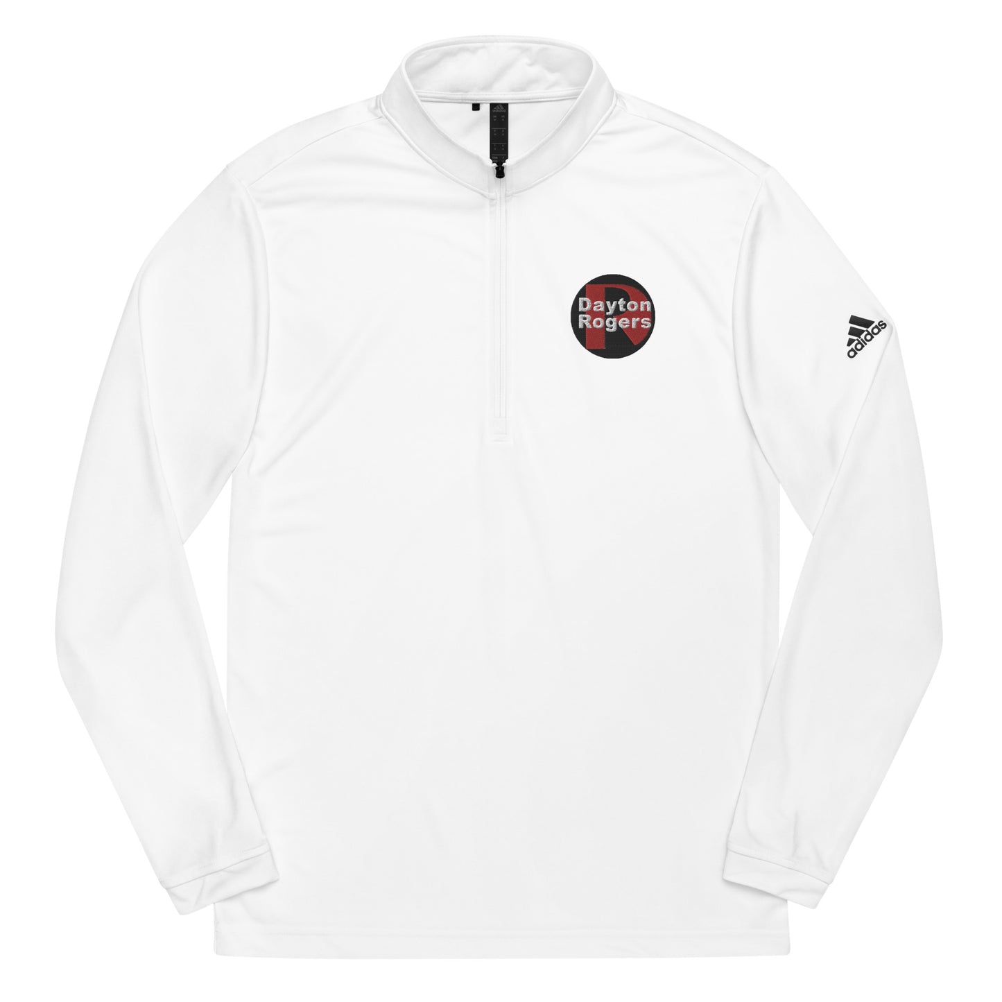 adidas | Quarter-Zip Pullover - Circle Logo