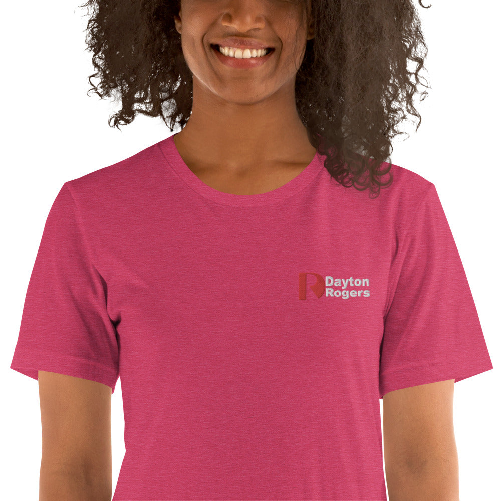 Bella+Canvas | Crewneck T-Shirt - Standard Logo (XS-L)