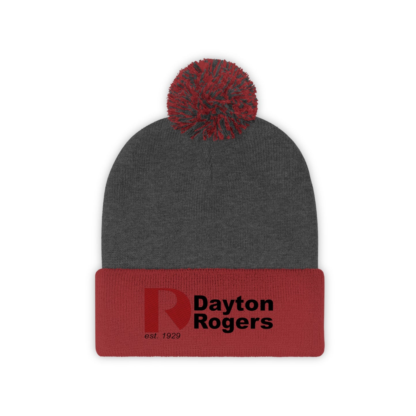 Pom Pom Beanie