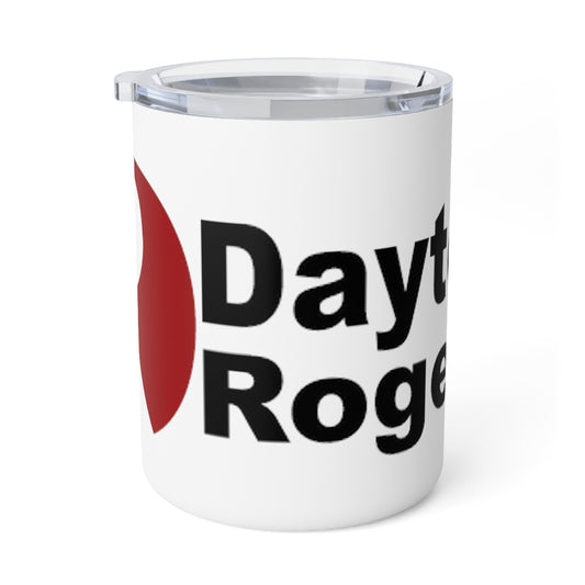 Insulated Coffee Mug - 10oz