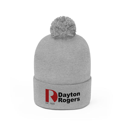 Pom Pom Beanie
