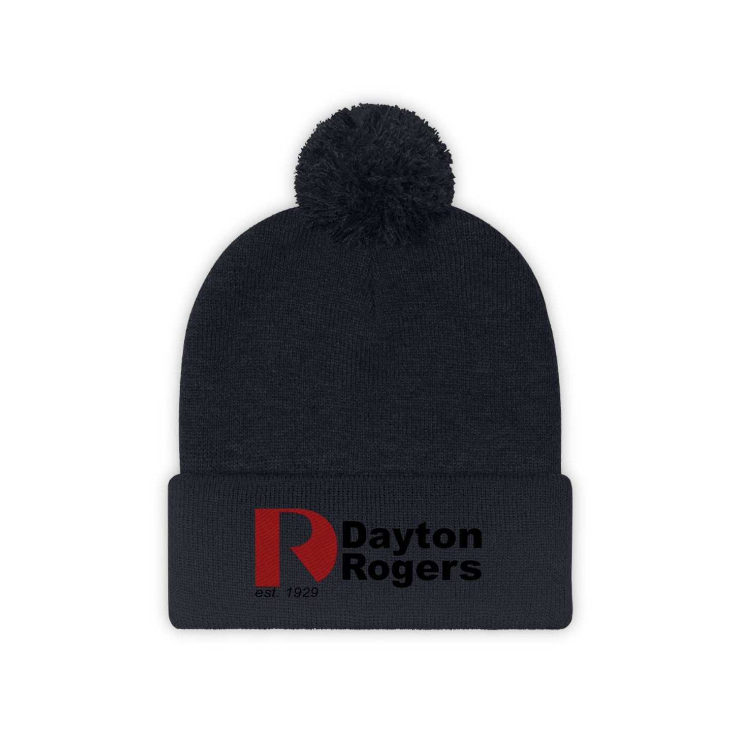 Pom Pom Beanie