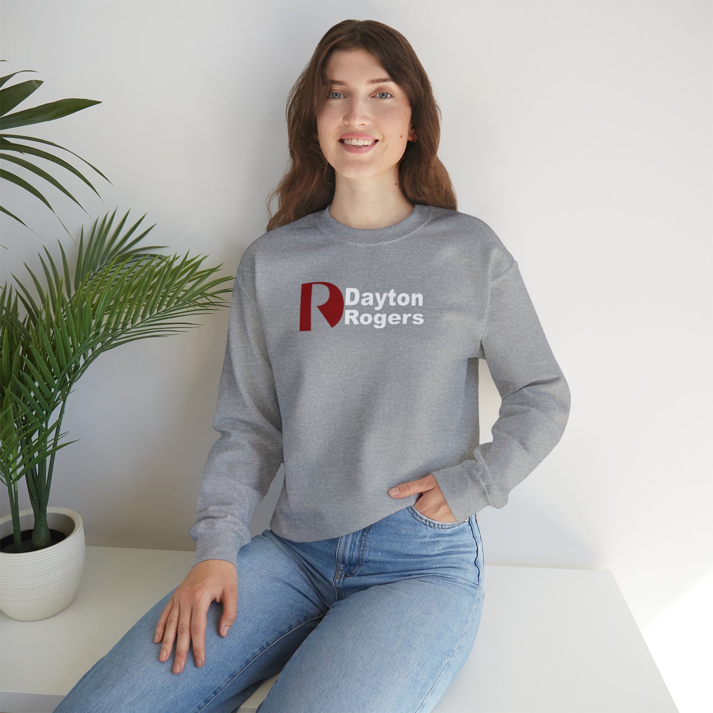 Gildan | Crewneck Sweatshirt - Standard Logo