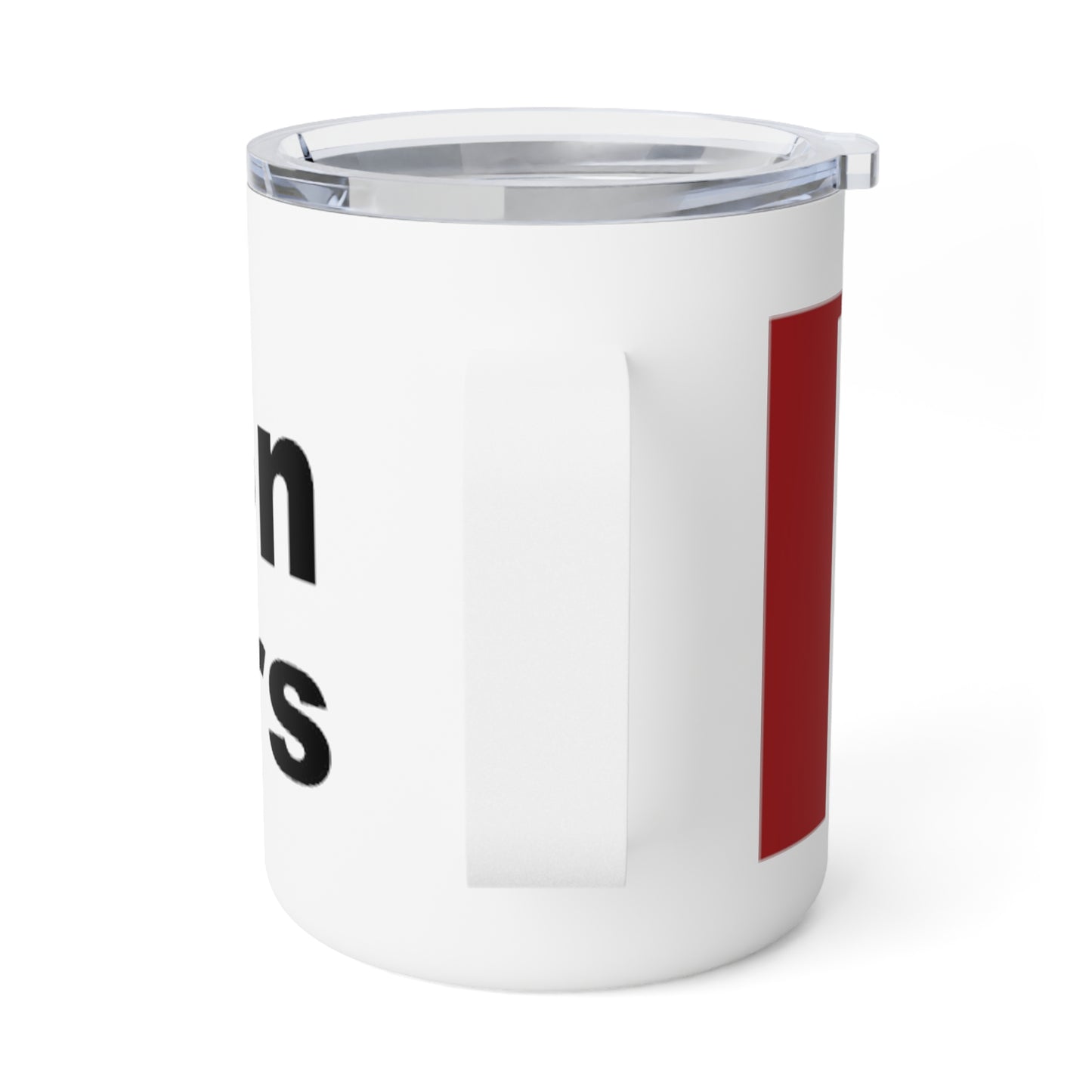 Insulated Coffee Mug - 10oz