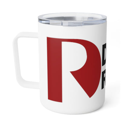 Insulated Coffee Mug - 10oz