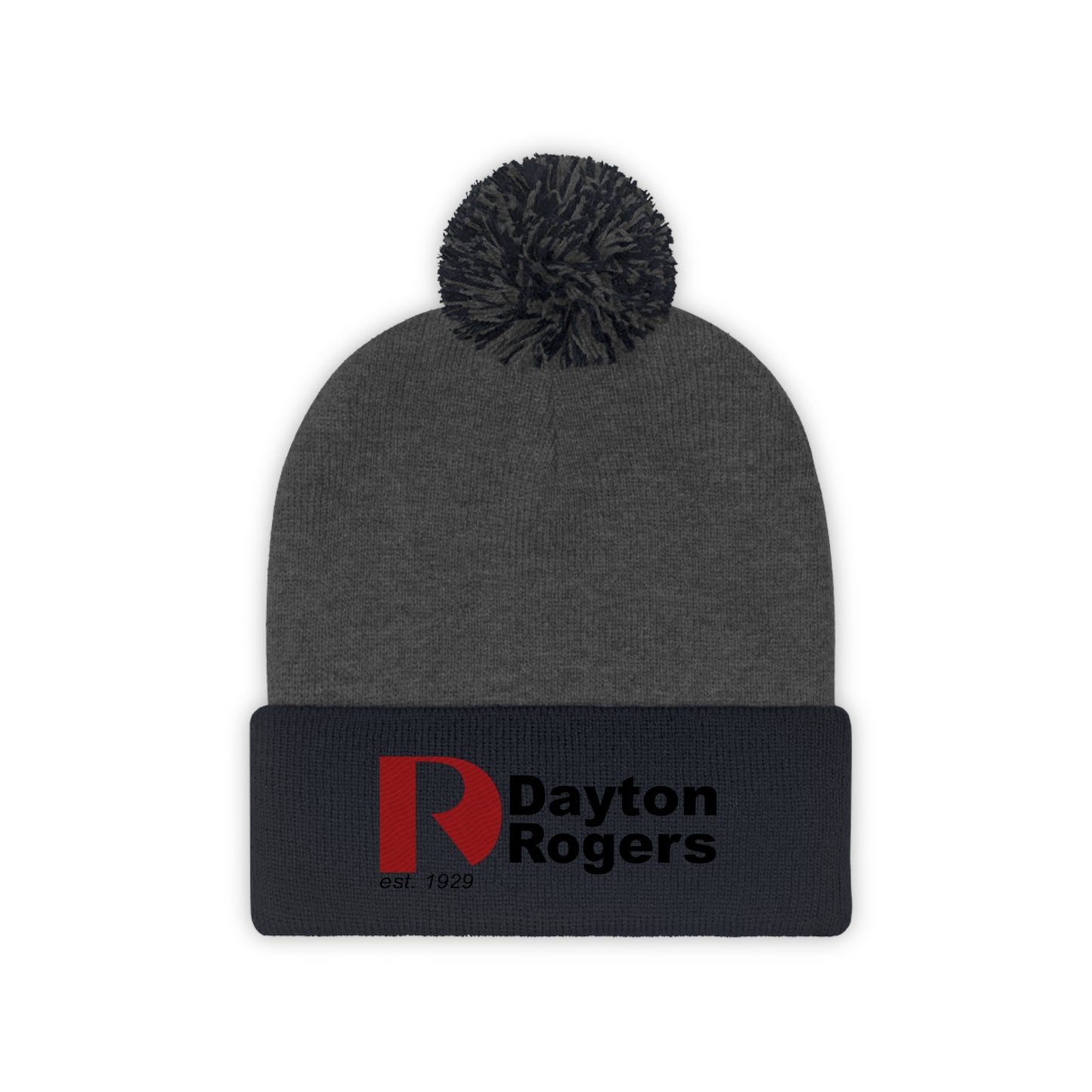 Pom Pom Beanie