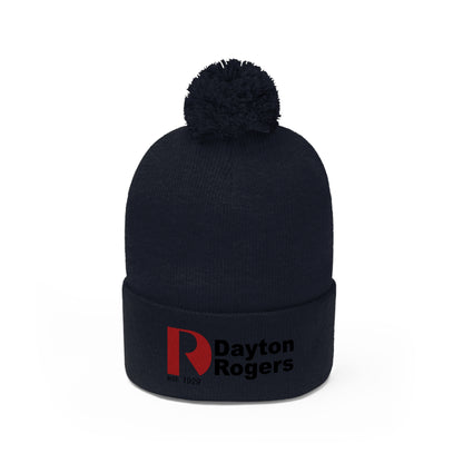 Pom Pom Beanie
